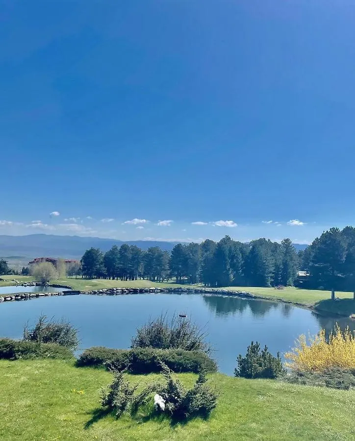 Pirin Golf Lake House Bansko Bułgaria