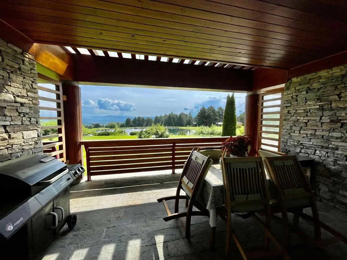 Pirin Golf Lake House Bansko