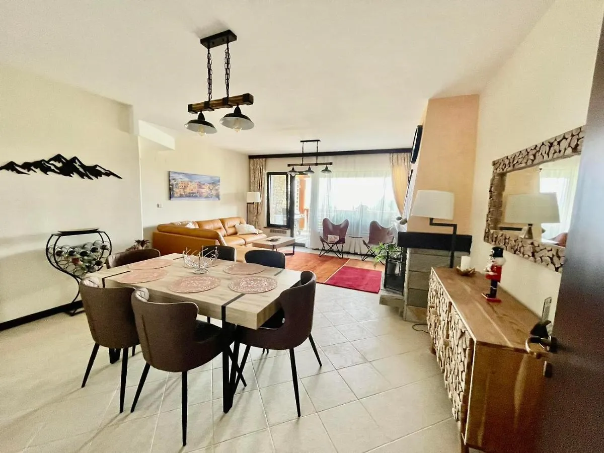 Pirin Golf Lake House Bansko