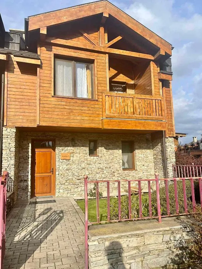 Pirin Golf Lake House Bansko