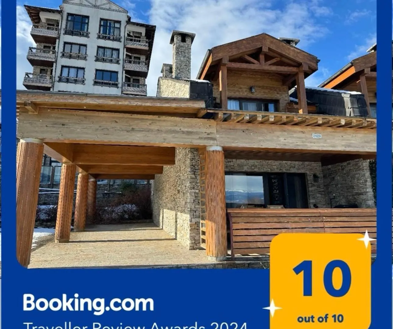 Pirin Golf Lake House Bansko